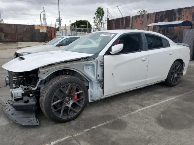 Продаж на аукціоні авто 2019 Dodge Charger Scat Pack, vin: 2C3CDXGJ9KH521052, номер лоту: 55504594