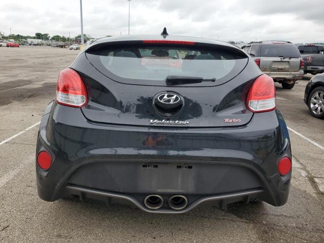 KMHTC6AEXGU275231 Hyundai Veloster Turbo