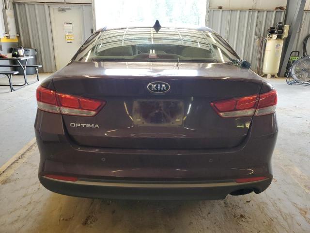 5XXGT4L36JG267680 KIA Optima Lx