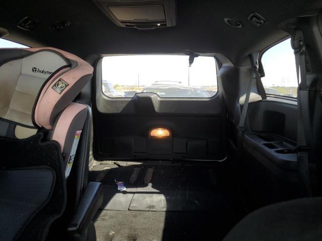 2C4RDGCG9KR617502 Dodge Grand Caravan Sxt