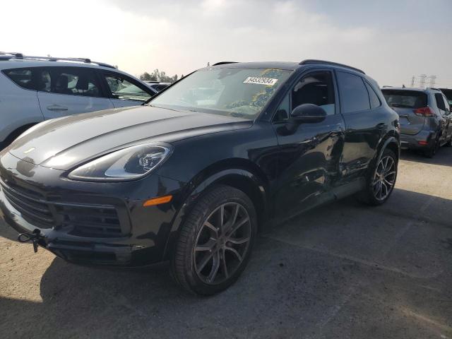 2021 Porsche Cayenne მანქანა იყიდება აუქციონზე, vin: WP1AA2AY3MDA03232, აუქციონის ნომერი: 54532934