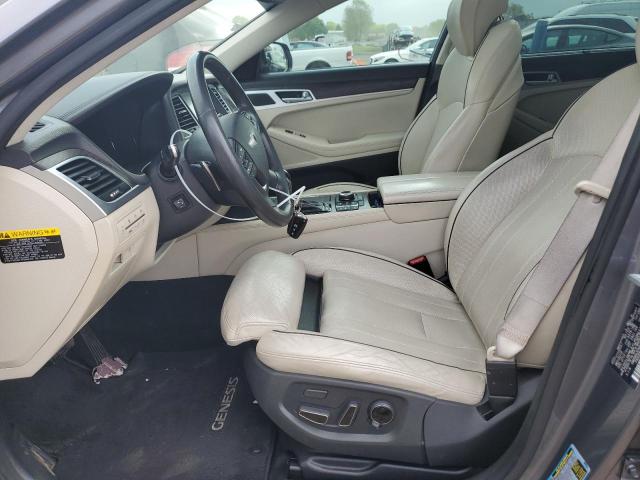 KMHGN4JE9GU106267 Hyundai Genesis 3.8l