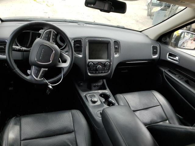 1C4SDJET6FC795780 Dodge Durango Citadel