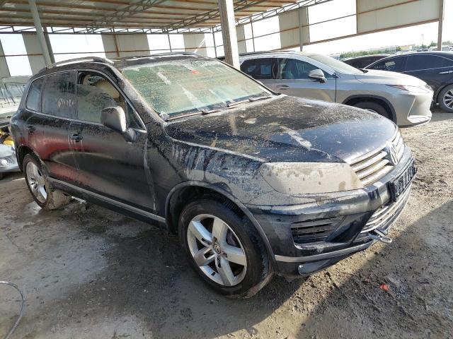 Auction sale of the 2016 Volkswagen Touareg, vin: *****************, lot number: 53382584