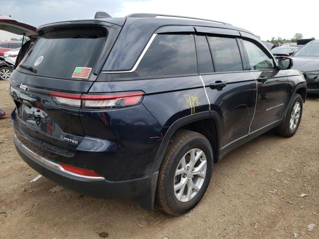 1C4RJHBG4P8888048 Jeep Grand Cherokee Limited