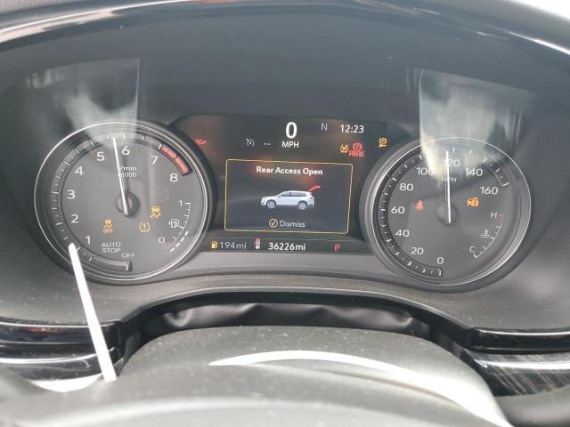 1GYKPCRS9NZ150485 Cadillac Xt6 Premium Luxury