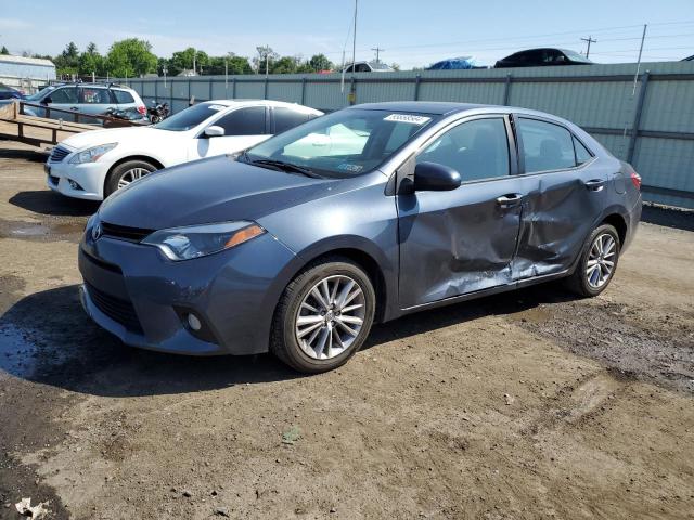 55858564 :رقم المزاد ، 2T1BURHE2EC109056 vin ، 2014 Toyota Corolla L مزاد بيع