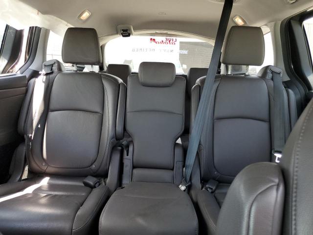 5FNRL6H98LB037095 Honda Odyssey Elite