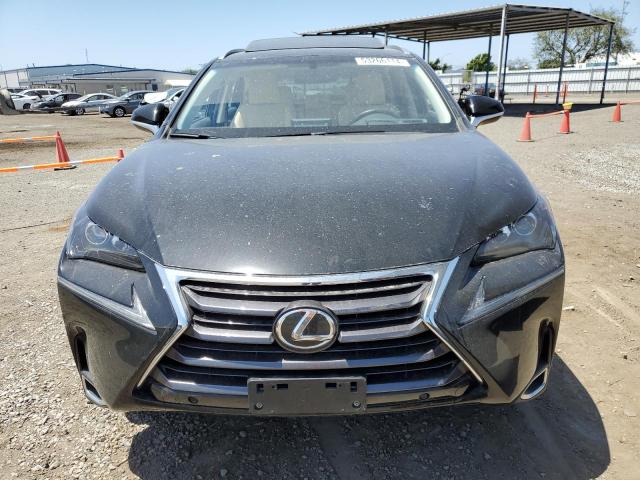 JTJYARBZ4F2007088 Lexus NX 200T