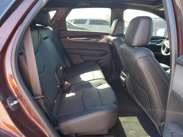 1GYKNCR46PZ103294 Cadillac Xt5 Premium Luxury