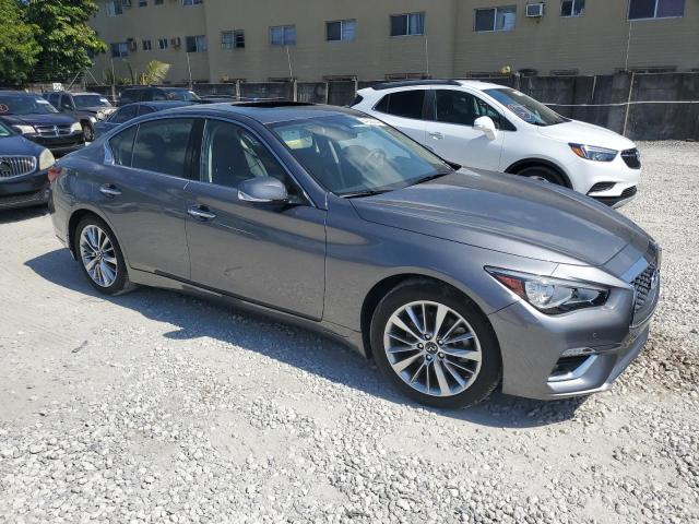 JN1EV7BR8NM341807 Infiniti Q50 LUXE