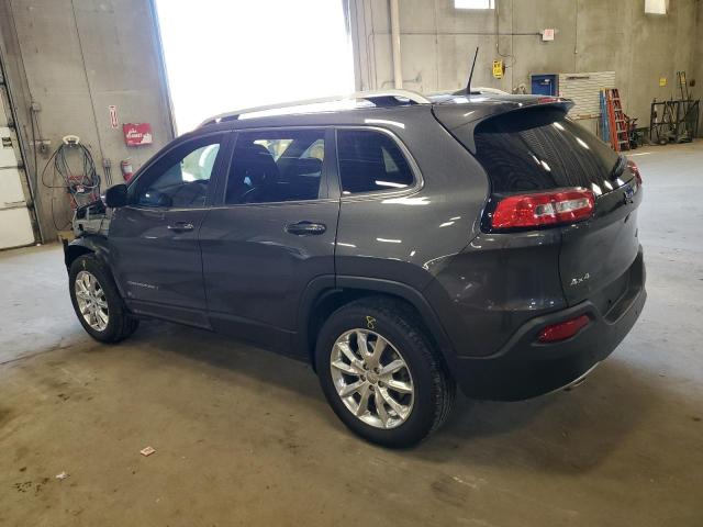 1C4PJMDB4HW500721 Jeep Cherokee Limited