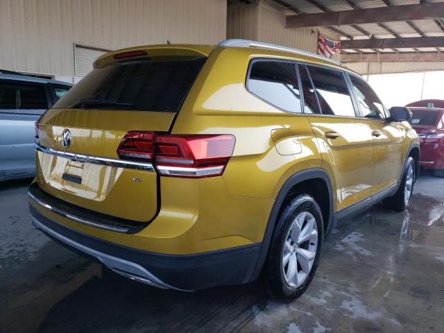 1V2AR2CA0JC528307 Volkswagen Atlas S