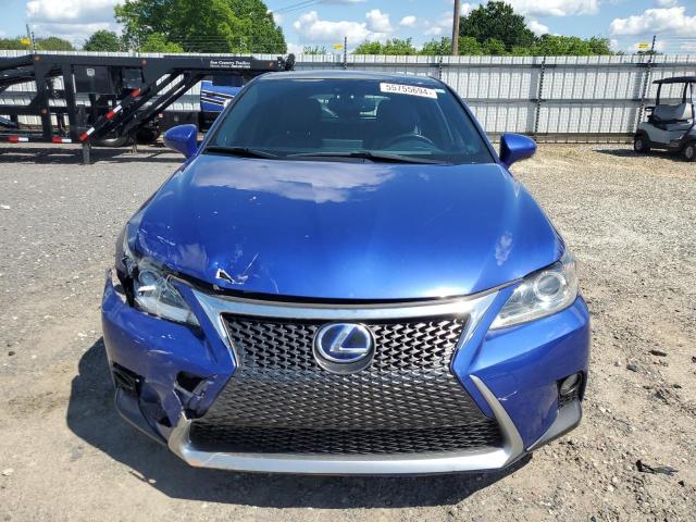 JTHKD5BH6E2194105 Lexus CT 200