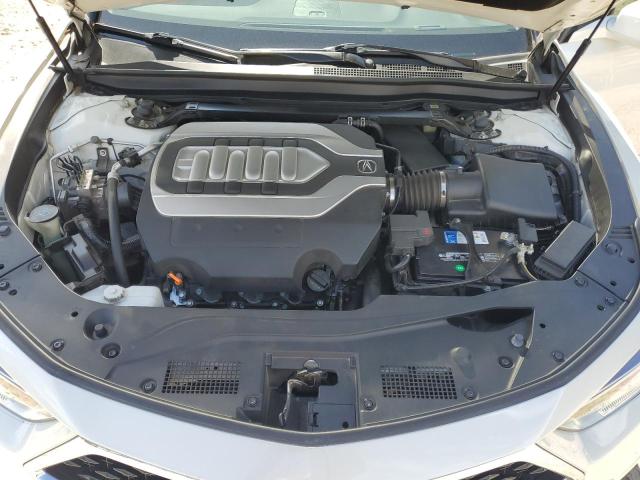 JH4KC1F51JC001312 Acura RLX TECH
