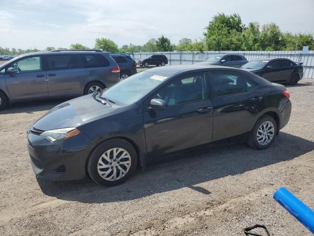 Auction sale of the 2017 Toyota Corolla L, vin: 2T1BURHE5HC953547, lot number: 55120124
