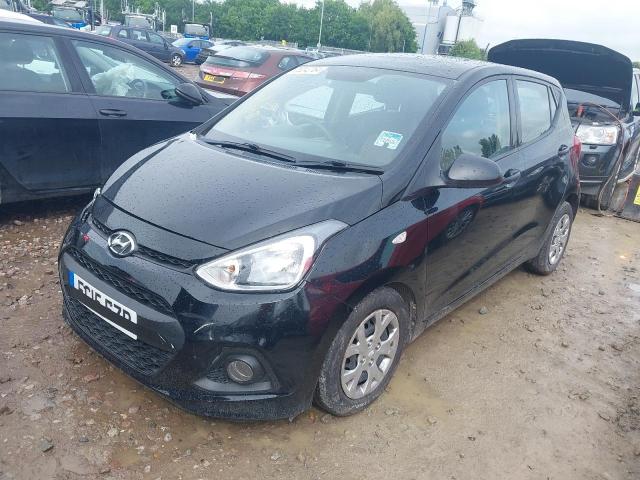 Auction sale of the 2015 Hyundai I10 S Air, vin: *****************, lot number: 55242764