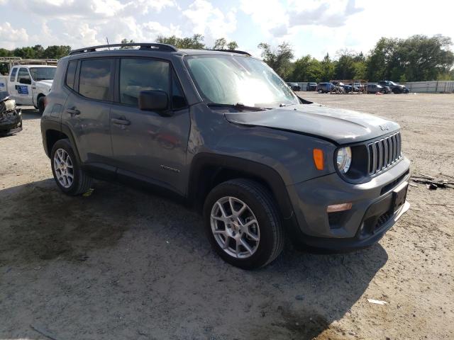ZACNJDB19NPN53955 Jeep Renegade Latitude