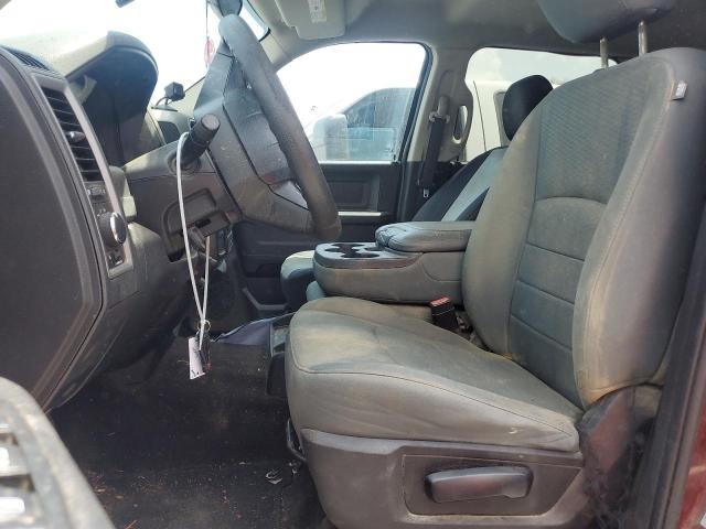 3C6UR5CL4GG337164 RAM 2500 St