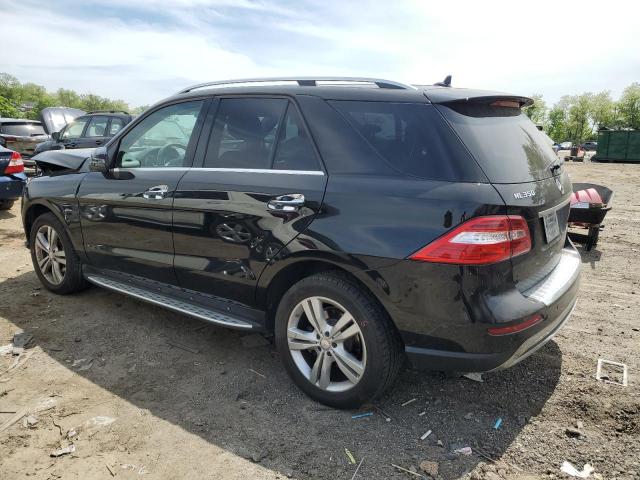 4JGDA5HB2EA362877 Mercedes-Benz Ml 350 4matic