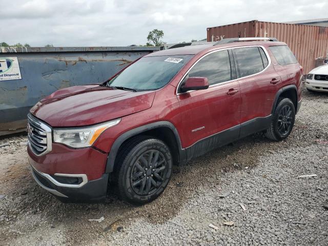 Auction sale of the 2018 Gmc Acadia Slt-1, vin: 1GKKNMLS5JZ155725, lot number: 55114834