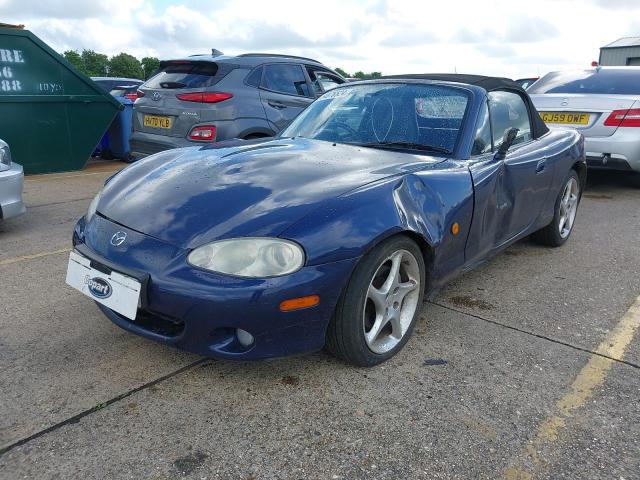 Auction sale of the 2003 Mazda Mx-5 S-vt, vin: *****************, lot number: 54876524