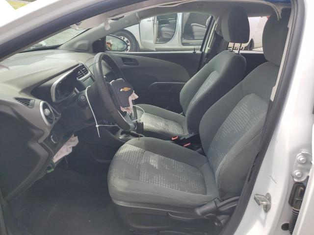 1G1JG6SH3H4176396 Chevrolet Sonic
