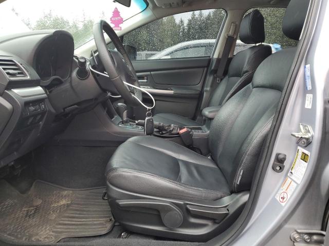 JF2GPBPC4FH277588 Subaru Xv Crosstrek 2.0i Hybrid Touring