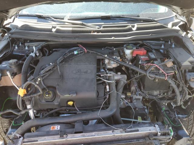 1FM5K8D81HGA08881 Ford EXPLORER XLT