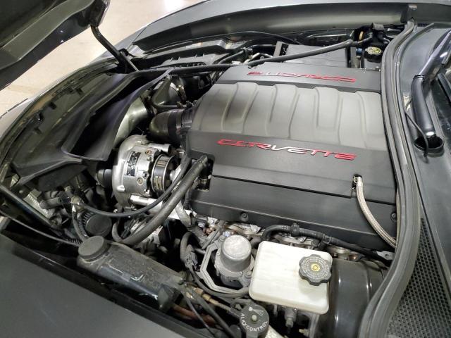 1G1YK2D71F5104016 Chevrolet Corvette Stingray Z51 2lt