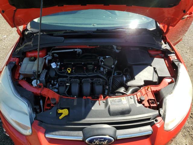 1FADP3K27EL137736 Ford FOCUS SE
