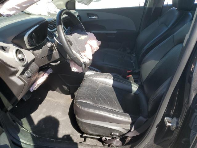 1G1JF5SB2K4123754 Chevrolet Sonic Premier