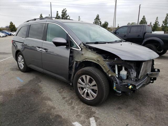 5FNRL5H64GB156378 Honda ODYSSEY EXL