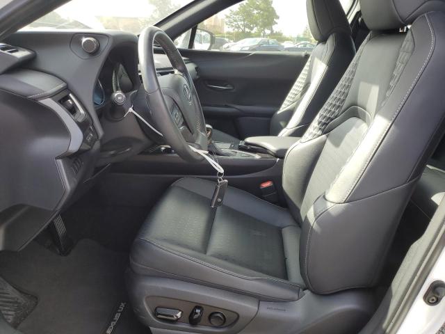 JTHX3JBH1M2041339 Lexus UX 200