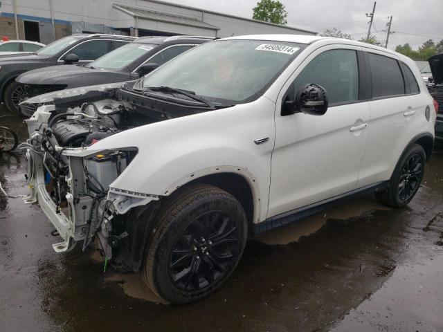 Auction sale of the 2019 Mitsubishi Outlander Sport Es, vin: JA4AR3AU0KU014094, lot number: 54509314