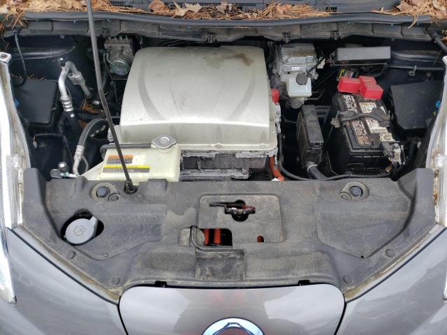 1N4BZ0CP7HC308290 Nissan LEAF S