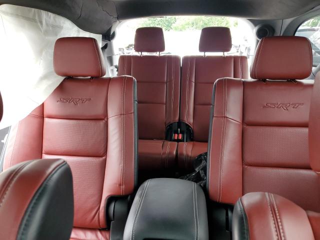 1C4SDJGJ0MC630042 Dodge Durango Srt 392