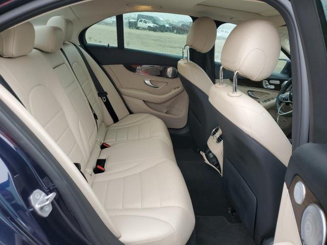 WDDWF8DB7LR539160 Mercedes-Benz C 300