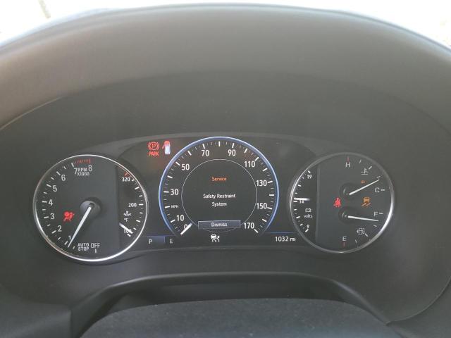 5GAEVCKW9RJ128336 Buick Enclave Avenir
