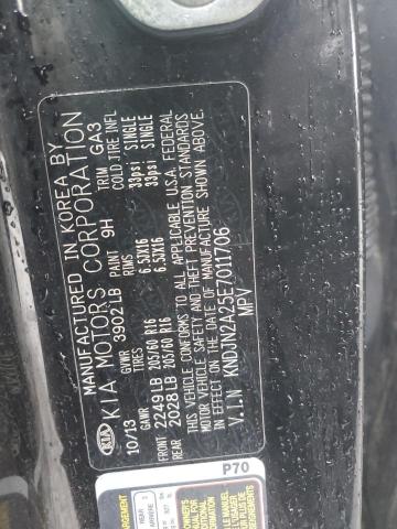 KNDJN2A25E7011706 KIA Soul