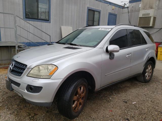Auction sale of the 2006 Mercedes-benz Ml 350, vin: 4JGBB86E86A001108, lot number: 56733524