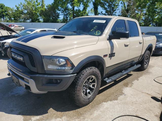 2017 Ram 1500 Rebel მანქანა იყიდება აუქციონზე, vin: 1C6RR7YT5HS659543, აუქციონის ნომერი: 56632344