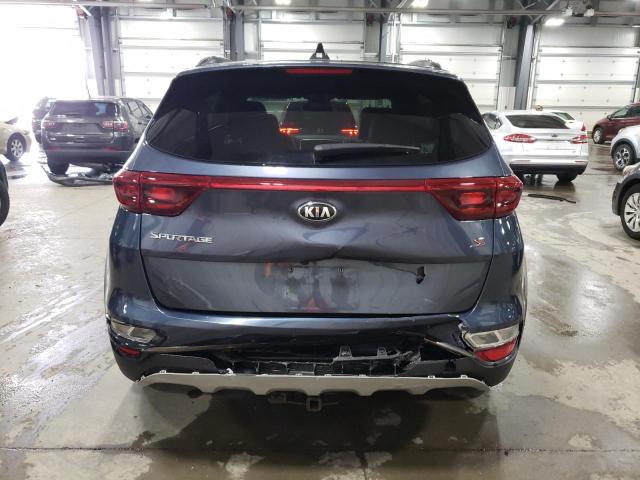 KNDP6CAC3L7665252 KIA SPORTAGE S
