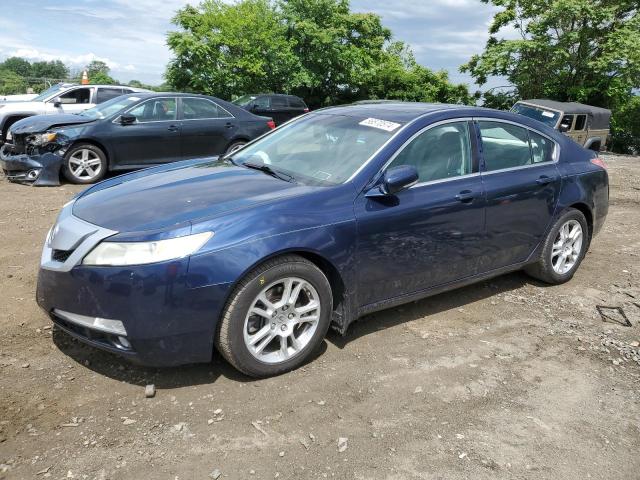 Auction sale of the 2009 Acura Tl, vin: 00000000000000000, lot number: 56570574