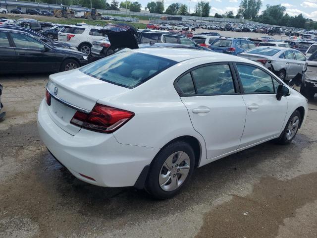 19XFB2F59EE002444 Honda Civic Lx