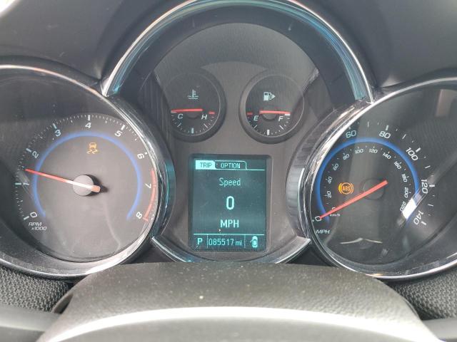 1G1PE5SB5G7152037 Chevrolet Cruze Limited Lt