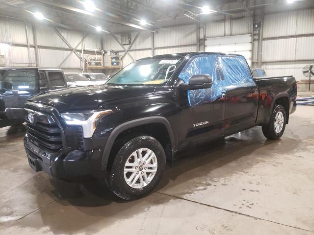 Auction sale of the 2023 Toyota Tundra Crewmax Sr5, vin: 5TFLA5EC5PX017789, lot number: 52081254