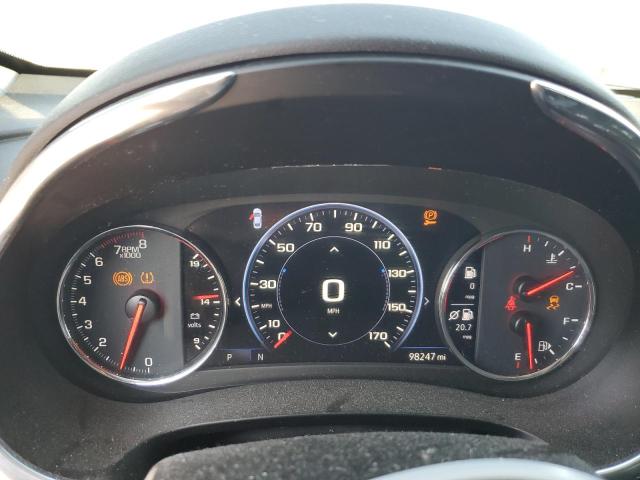 1G1ZE5SX6KF151093 Chevrolet Malibu Premier