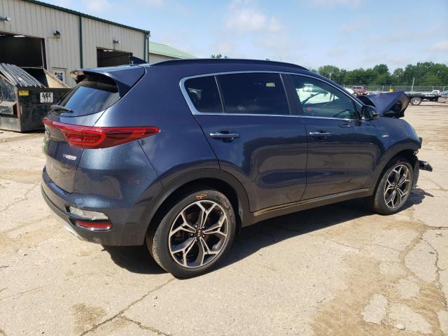 KNDPRCA66L7771101 KIA Sportage Sx
