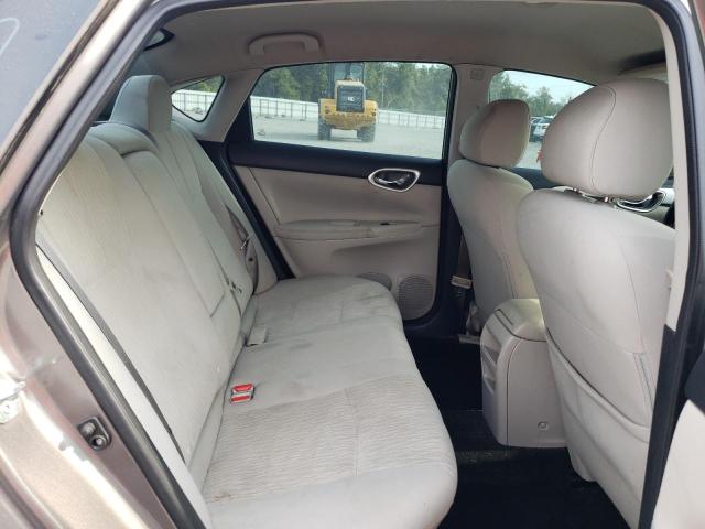 3N1AB7AP3FL679604 Nissan SENTRA S